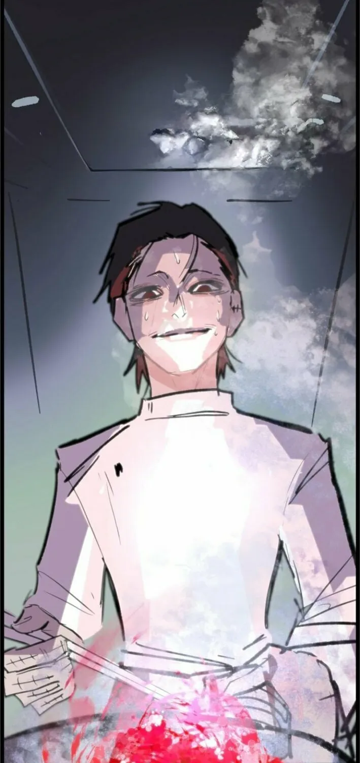 Read Human Natural Enemy chapter 2 image 38 on Lezhin