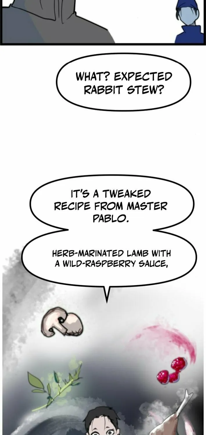 Read Human Natural Enemy chapter 2 image 42 on Lezhin