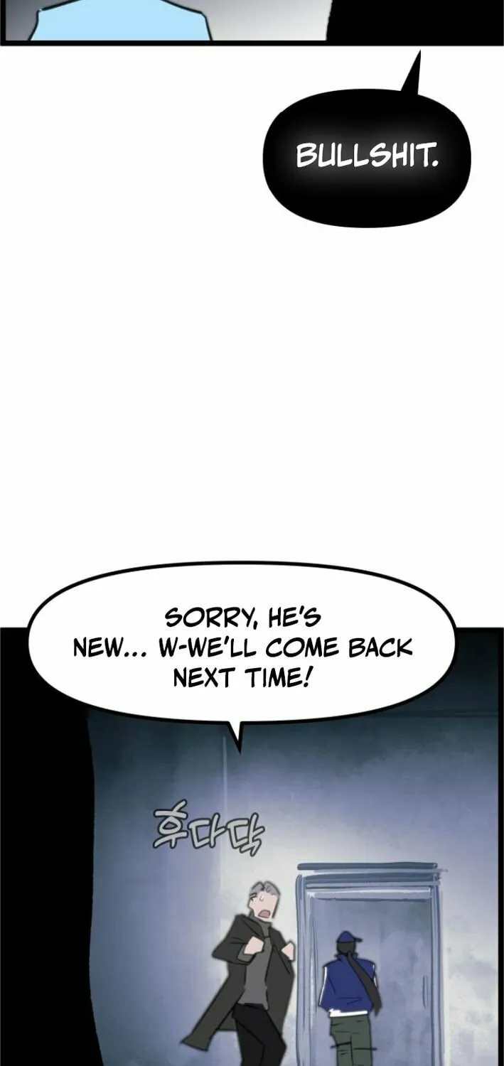 Read Human Natural Enemy chapter 2 image 49 on Lezhin
