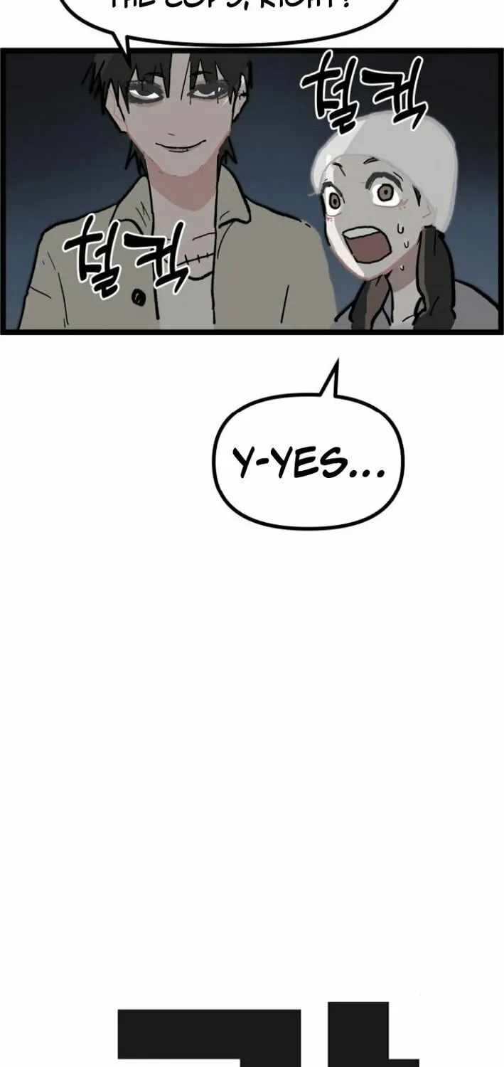 Read Human Natural Enemy chapter 2 image 88 on Lezhin
