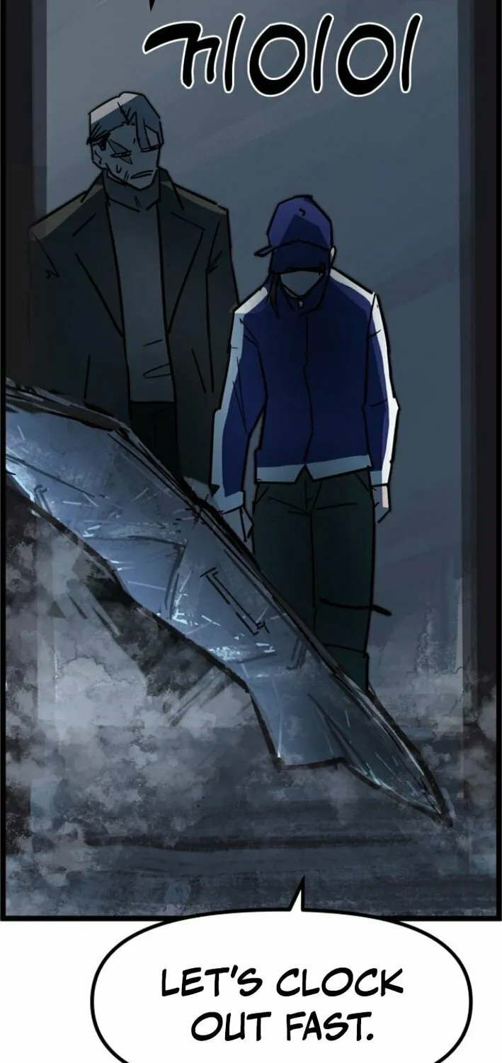 Read Human Natural Enemy chapter 2 image 93 on Lezhin