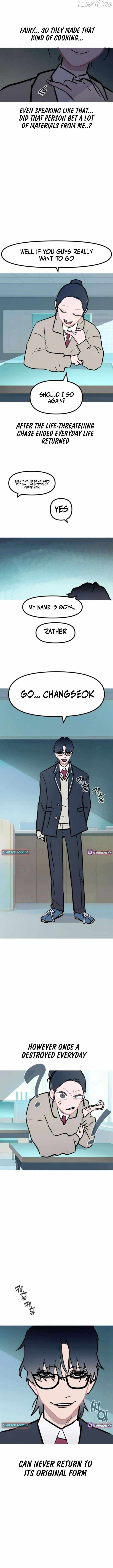 Read Human Natural Enemy chapter 20 image 11 on Lezhin