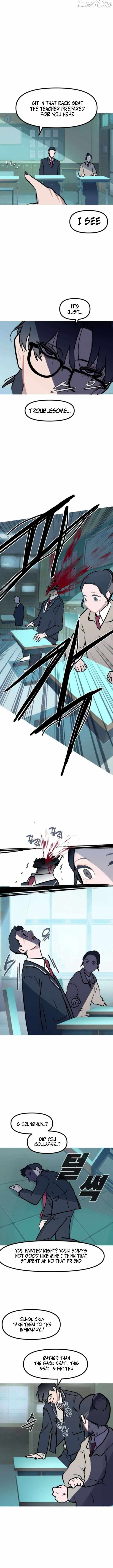 Read Human Natural Enemy chapter 20 image 12 on Lezhin