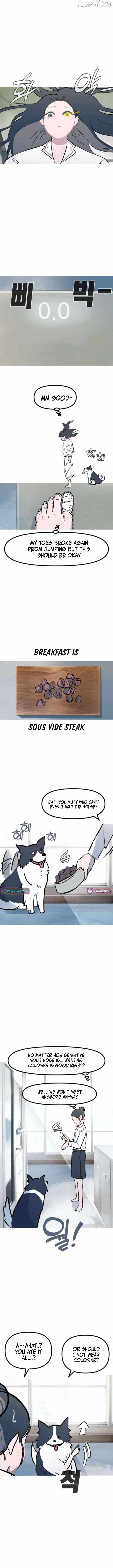 Read Human Natural Enemy chapter 20 image 2 on Lezhin