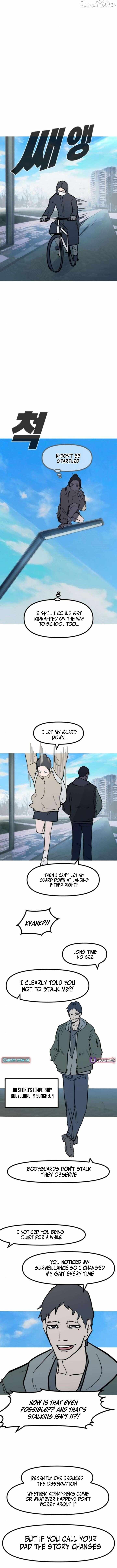 Read Human Natural Enemy chapter 20 image 4 on Lezhin