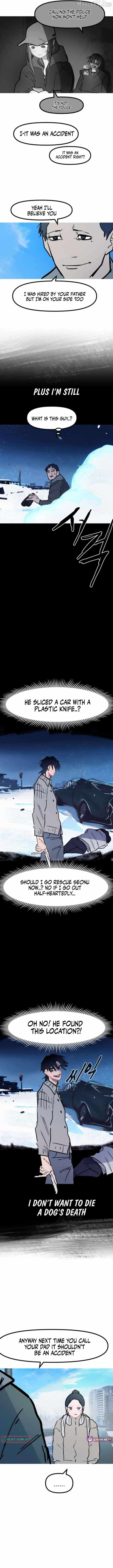 Read Human Natural Enemy chapter 20 image 5 on Lezhin