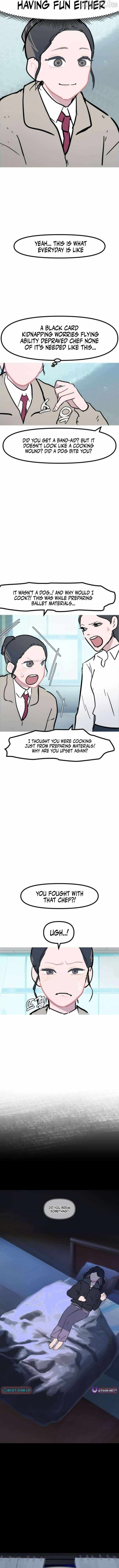 Read Human Natural Enemy chapter 20 image 7 on Lezhin