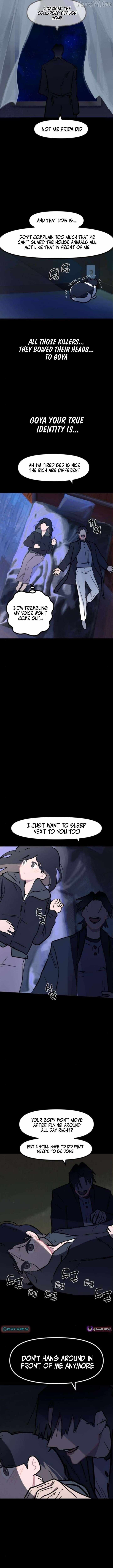 Read Human Natural Enemy chapter 20 image 8 on Lezhin