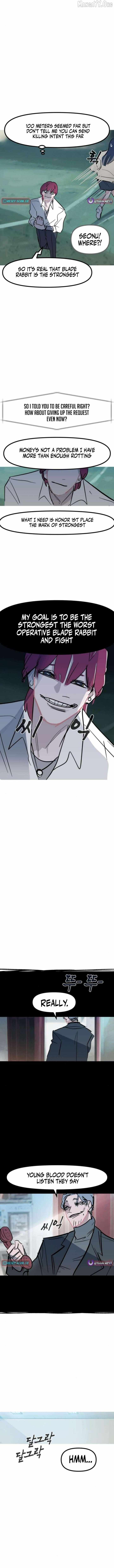 Read Human Natural Enemy chapter 21 image 10 on Lezhin