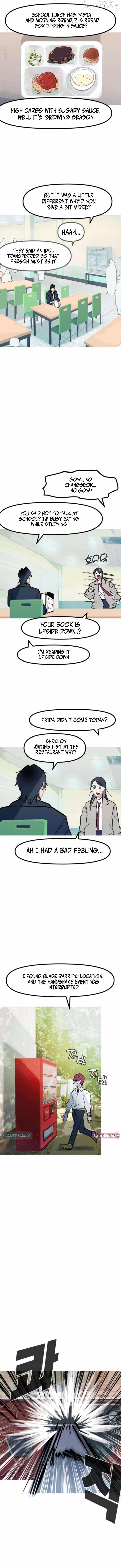 Read Human Natural Enemy chapter 21 image 11 on Lezhin