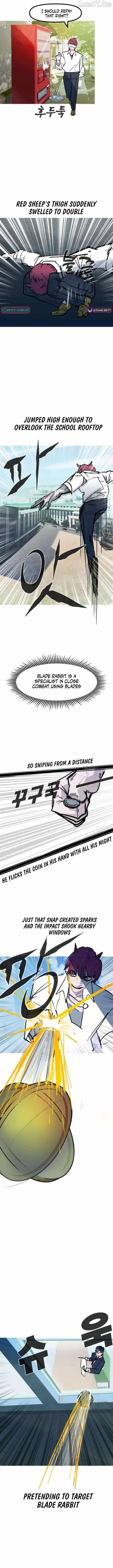 Read Human Natural Enemy chapter 21 image 12 on Lezhin