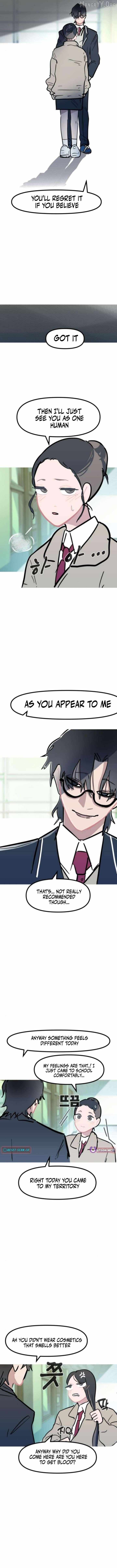 Read Human Natural Enemy chapter 21 image 3 on Lezhin
