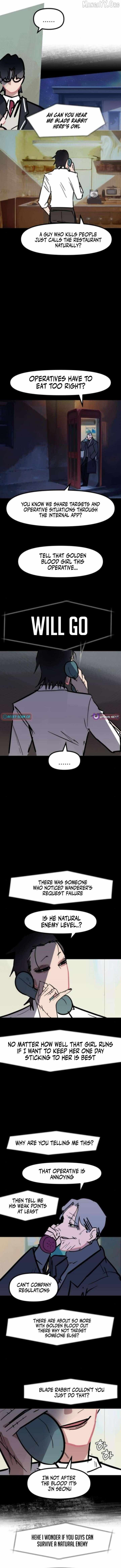 Read Human Natural Enemy chapter 21 image 4 on Lezhin