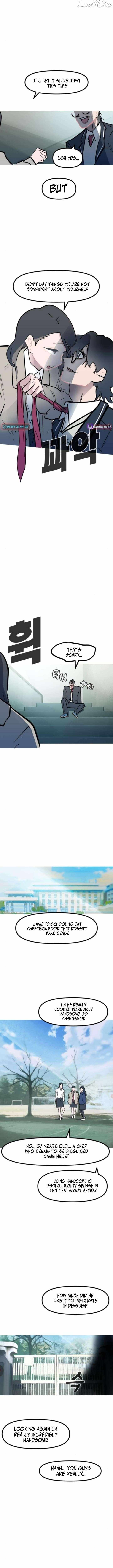 Read Human Natural Enemy chapter 21 image 7 on Lezhin
