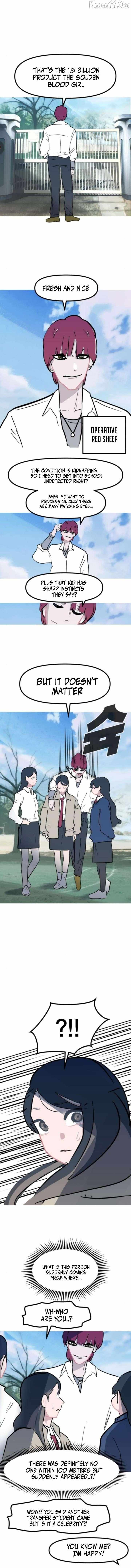 Read Human Natural Enemy chapter 21 image 8 on Lezhin