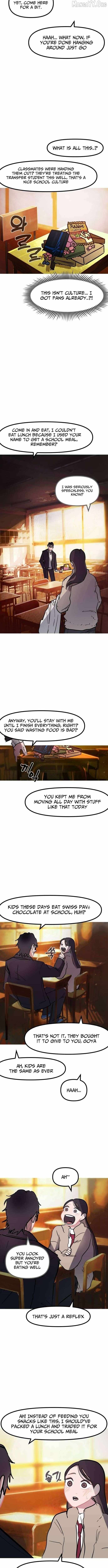 Read Human Natural Enemy chapter 22 image 8 on Lezhin