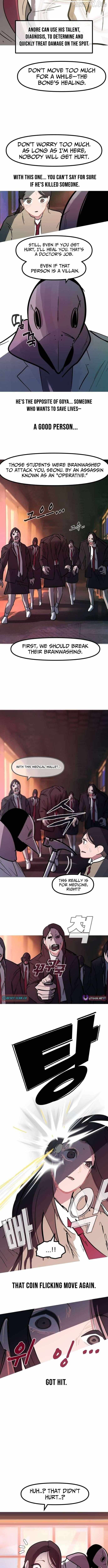 Read Human Natural Enemy chapter 24 image 1 on Lezhin