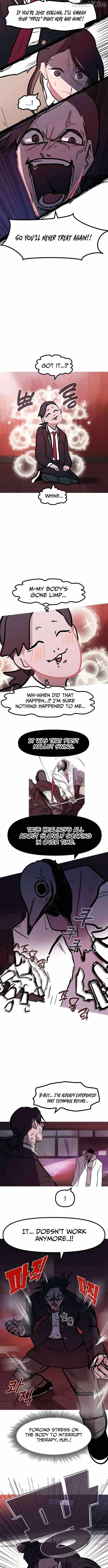 Read Human Natural Enemy chapter 24 image 10 on Lezhin