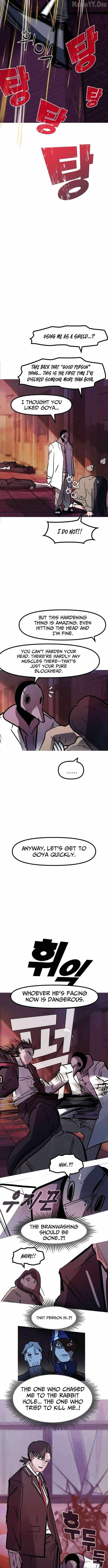 Read Human Natural Enemy chapter 24 image 3 on Lezhin