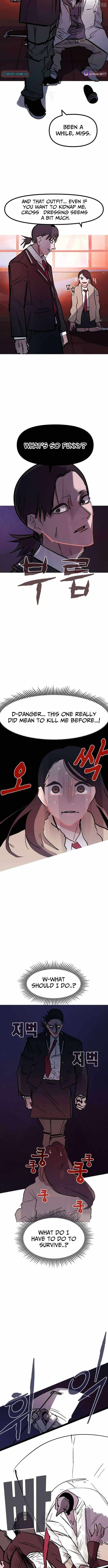 Read Human Natural Enemy chapter 24 image 4 on Lezhin