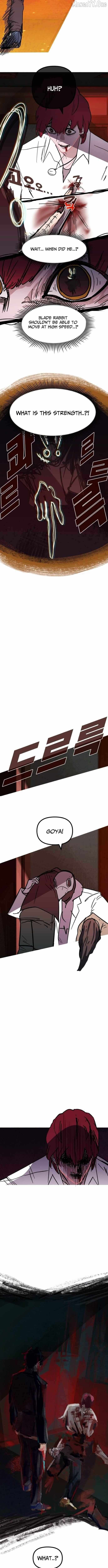 Read Human Natural Enemy chapter 25 image 11 on Lezhin