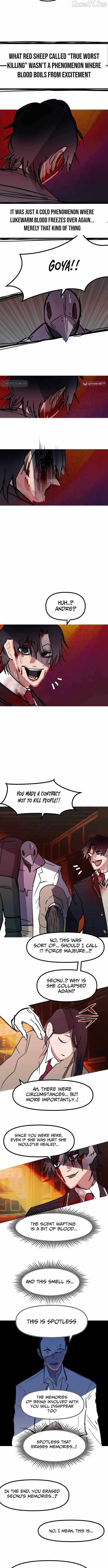 Read Human Natural Enemy chapter 25 image 12 on Lezhin