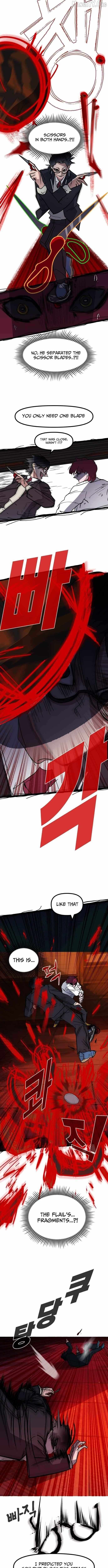 Read Human Natural Enemy chapter 25 image 7 on Lezhin