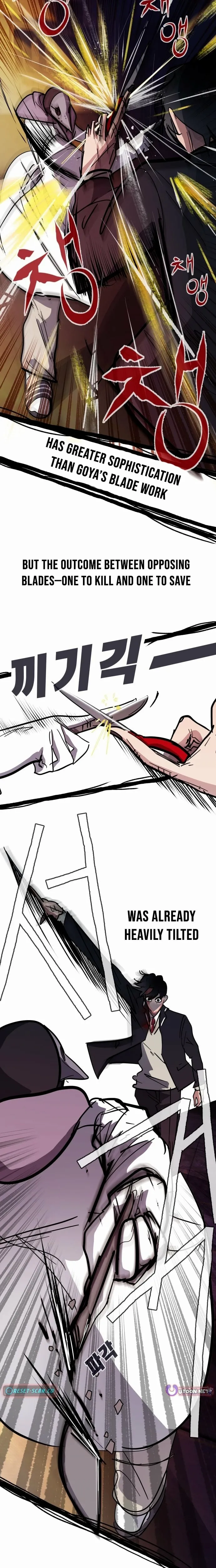 Read Human Natural Enemy chapter 26 image 10 on Lezhin