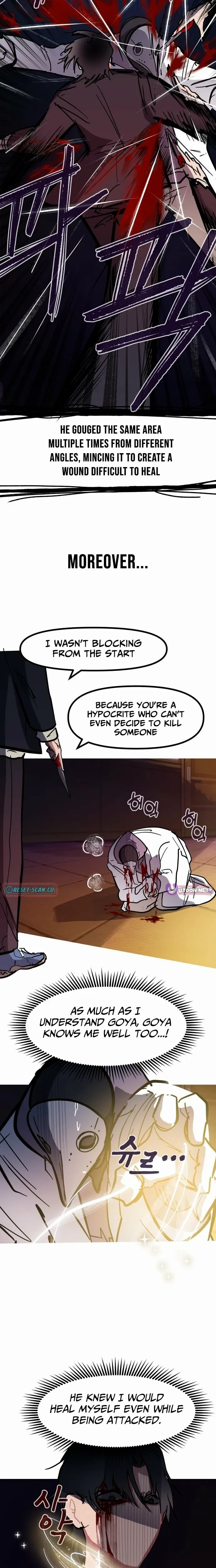 Read Human Natural Enemy chapter 26 image 13 on Lezhin
