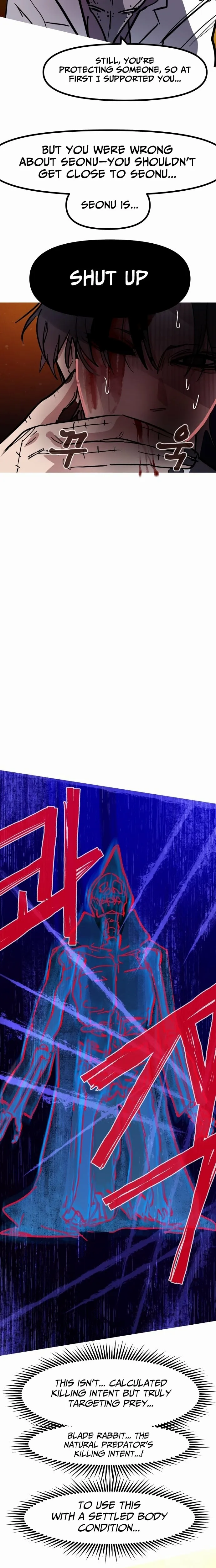 Read Human Natural Enemy chapter 26 image 15 on Lezhin