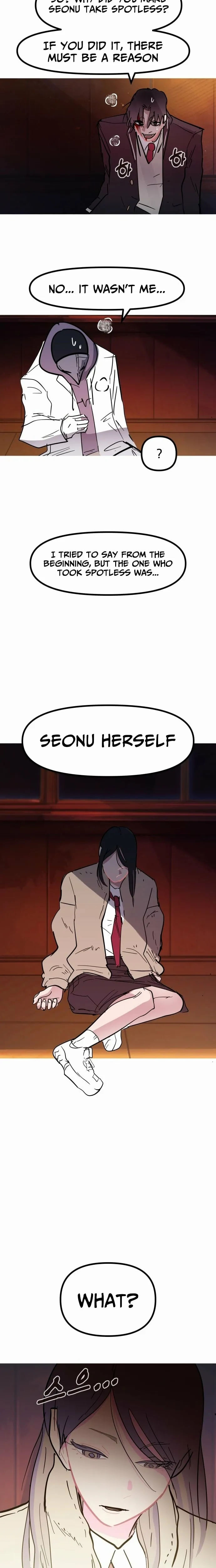Read Human Natural Enemy chapter 26 image 24 on Lezhin