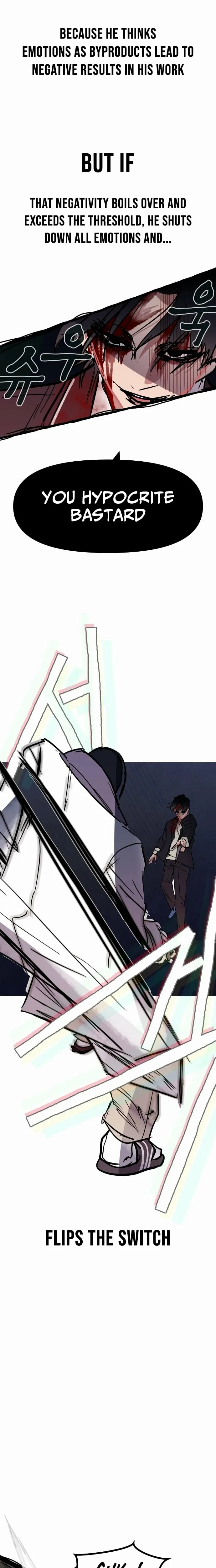 Read Human Natural Enemy chapter 26 image 3 on Lezhin
