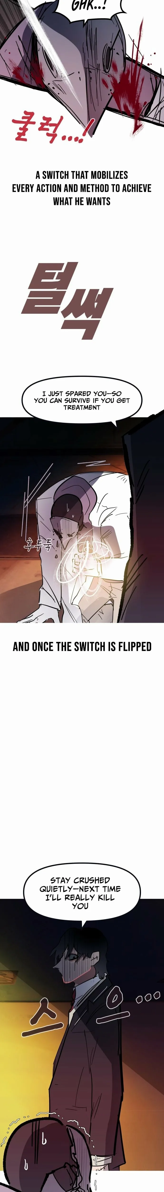 Read Human Natural Enemy chapter 26 image 4 on Lezhin