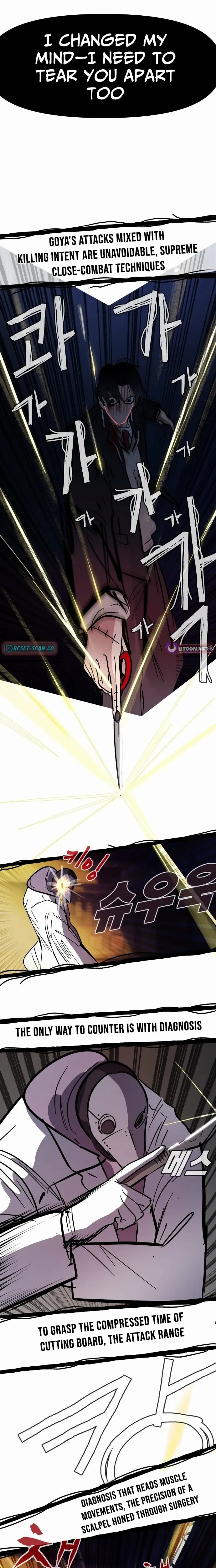 Read Human Natural Enemy chapter 26 image 9 on Lezhin