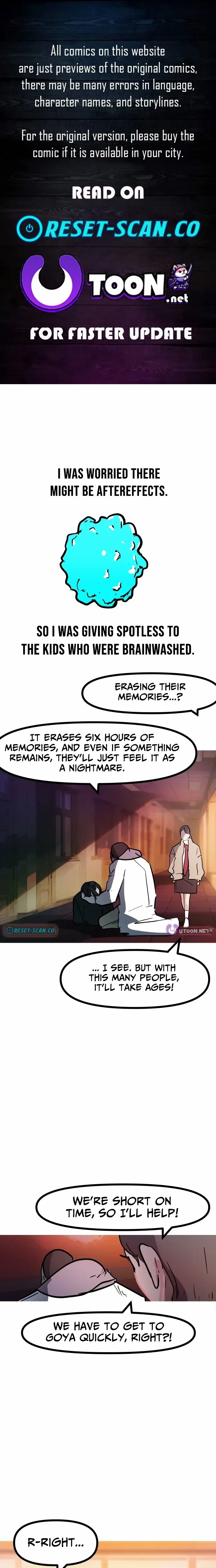 Read Human Natural Enemy chapter 27 image 1 on Lezhin