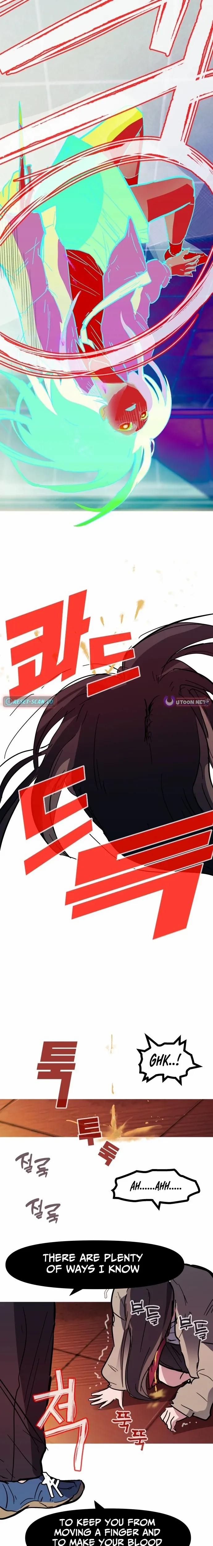 Read Human Natural Enemy chapter 27 image 13 on Lezhin
