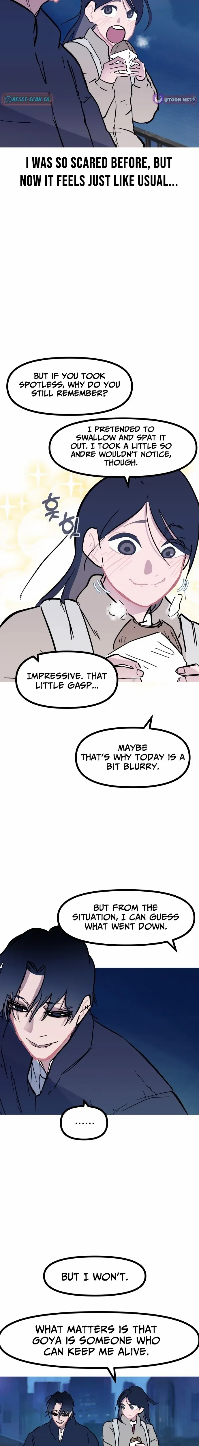 Read Human Natural Enemy chapter 27 image 19 on Lezhin