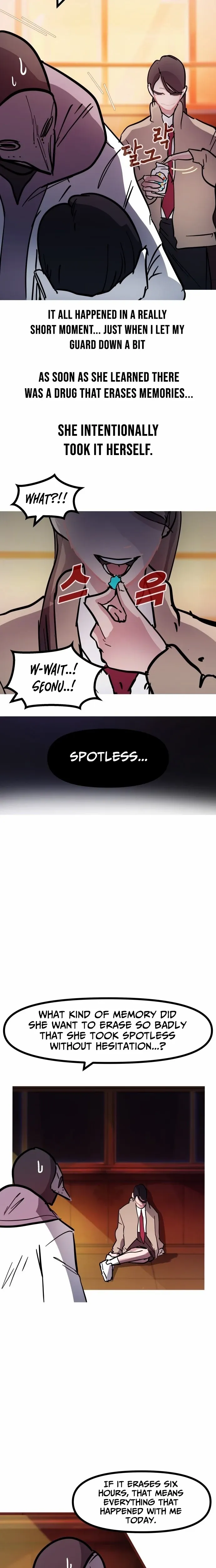 Read Human Natural Enemy chapter 27 image 2 on Lezhin