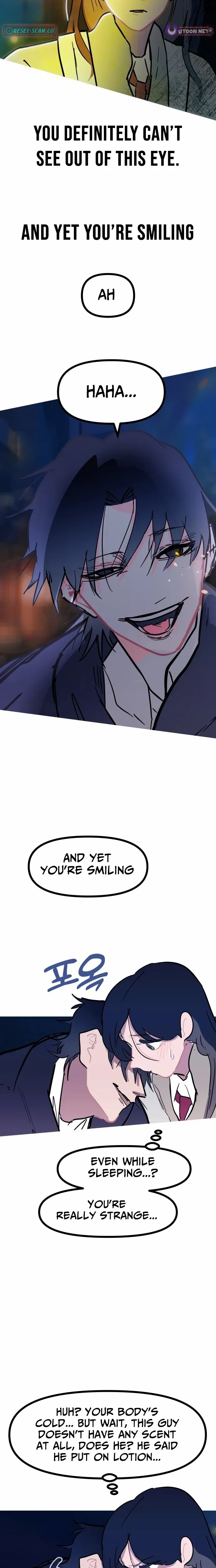 Read Human Natural Enemy chapter 27 image 23 on Lezhin