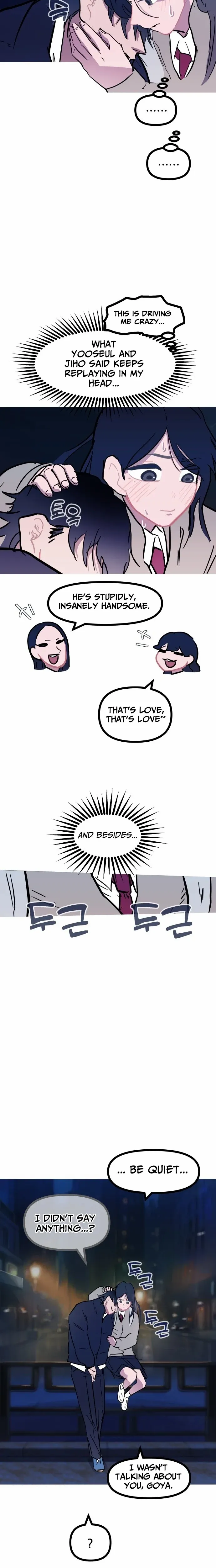 Read Human Natural Enemy chapter 27 image 24 on Lezhin