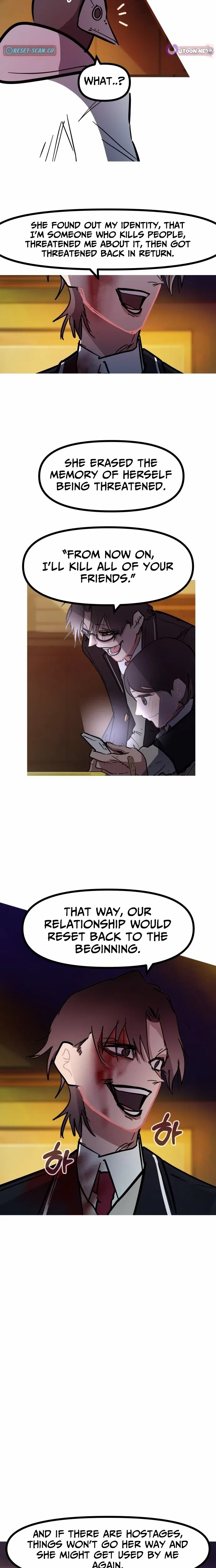 Read Human Natural Enemy chapter 27 image 3 on Lezhin
