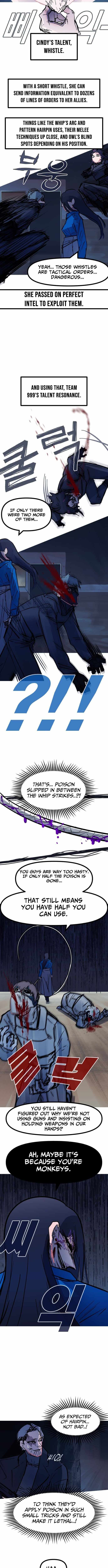 Read Human Natural Enemy chapter 28 image 10 on Lezhin