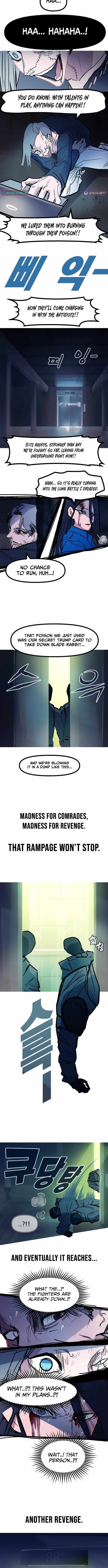 Read Human Natural Enemy chapter 28 image 11 on Lezhin