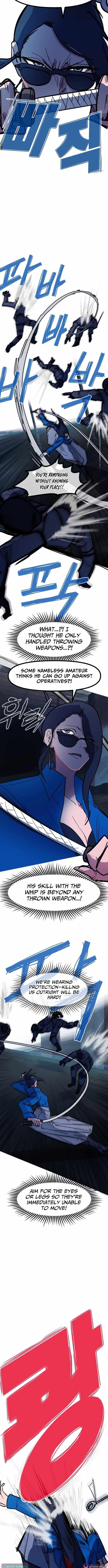 Read Human Natural Enemy chapter 28 image 4 on Lezhin
