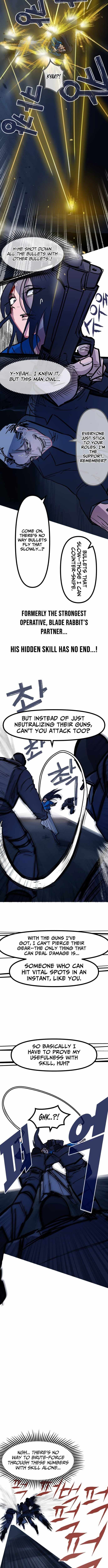 Read Human Natural Enemy chapter 28 image 6 on Lezhin