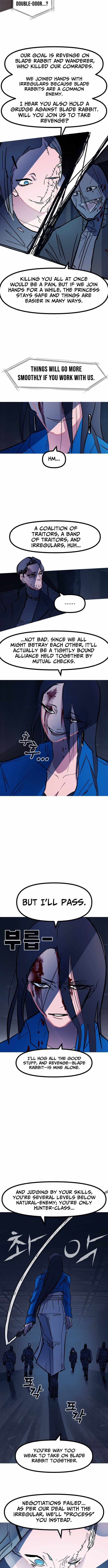 Read Human Natural Enemy chapter 28 image 9 on Lezhin