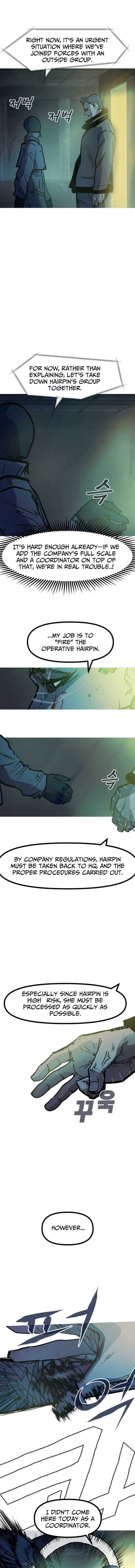 Read Human Natural Enemy chapter 29 image 1 on Lezhin
