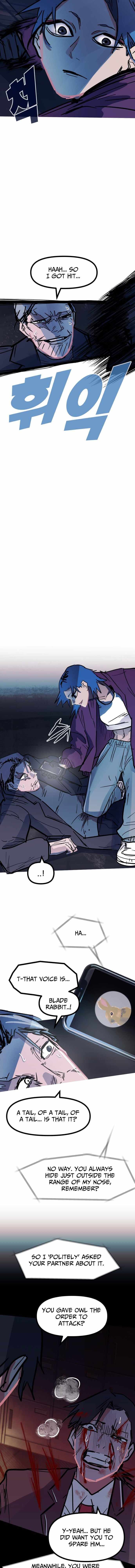Read Human Natural Enemy chapter 29 image 10 on Lezhin