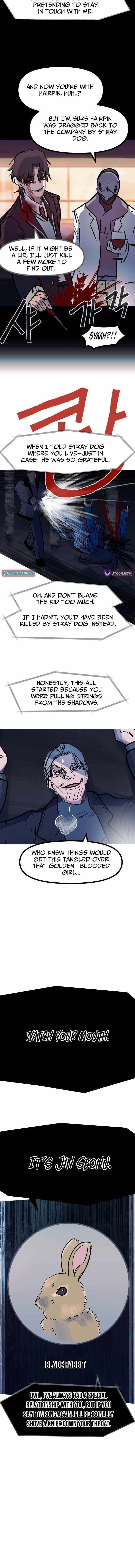 Read Human Natural Enemy chapter 29 image 11 on Lezhin