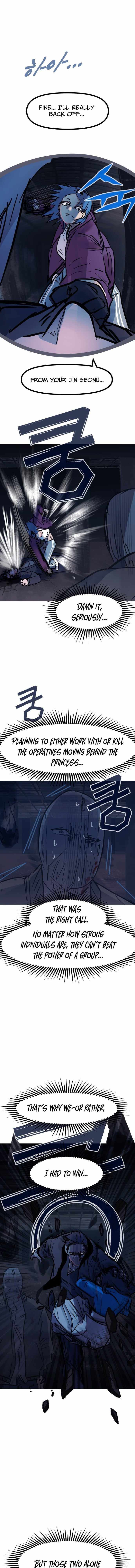Read Human Natural Enemy chapter 29 image 12 on Lezhin